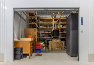 Large Self-Storage Lockers in Surrey