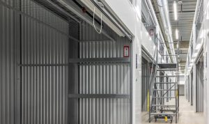 various storage locker sizes