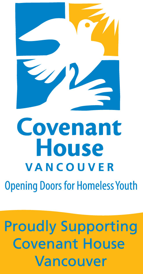 giving back to coveantn house vancouver