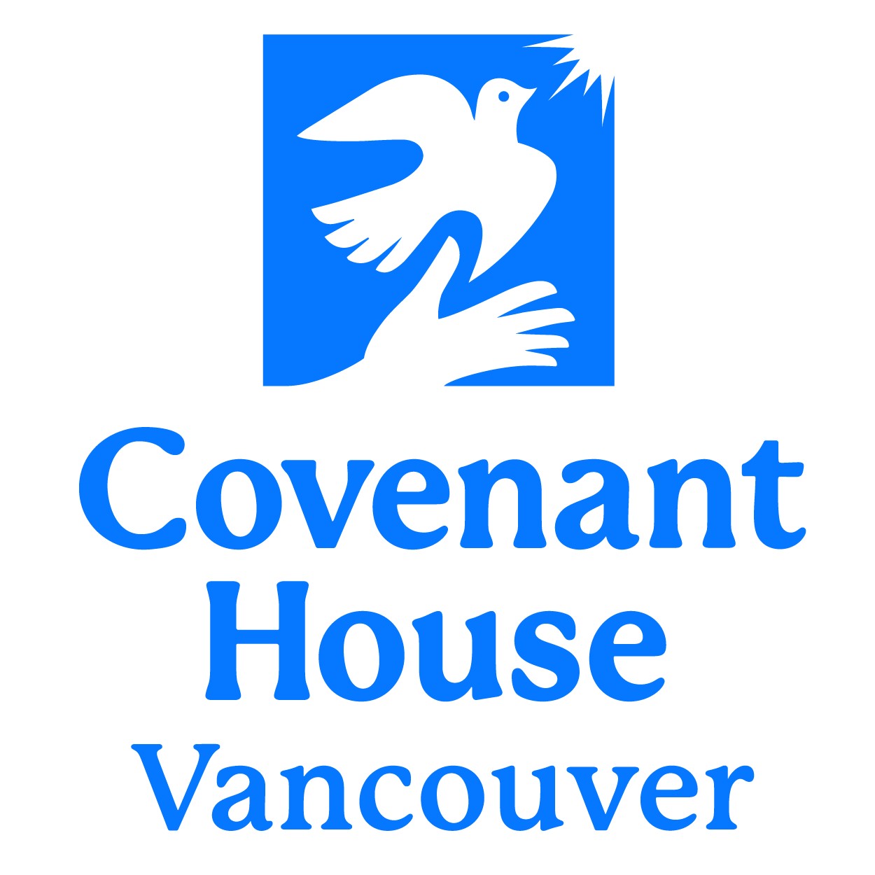 giving back to coveantn house vancouver